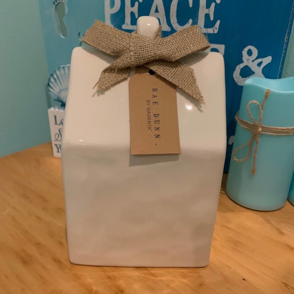 Rae Dunn HOME Birdhouse - Picture 3 of 8